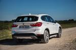 BMW X1 xDrive20d xLine 2015 года (WW)